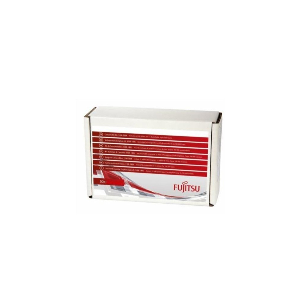 Set consumabili contenente: x10 Rullo di Pescaggio, x10 Rullo di Separazione e x10 Rullo Sfogliatore. Per Fi-7800/7900