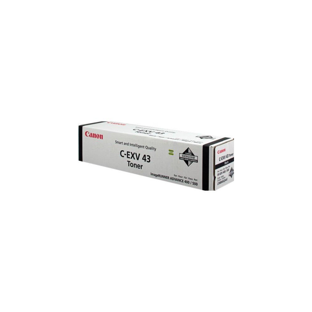 TONER CANON C-EXV43 Nero (15.200PP) X iR Adv 400i 500i 2788B002