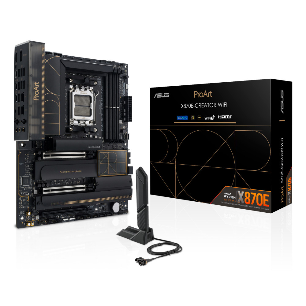 ASUS PROART X870E-Creator WIFI (AM5) (D)