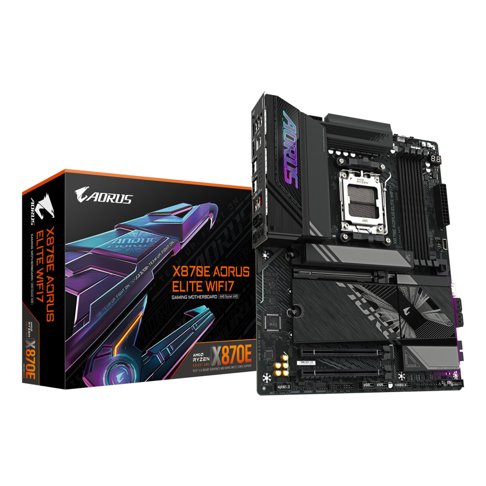 Gigabyte GA-X870E A ELITE WIFI7 (AM5) (D)
