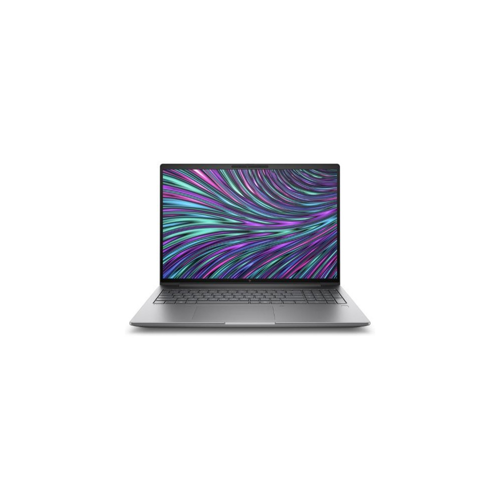 WORKSTATION MOBILE HP ZBOOK POWER G11 98N75ET 16" Ultra7 155H 32GB SSD1TB NVIDIA RTX 500 Ada 4GB Wolf Pro Security W11P