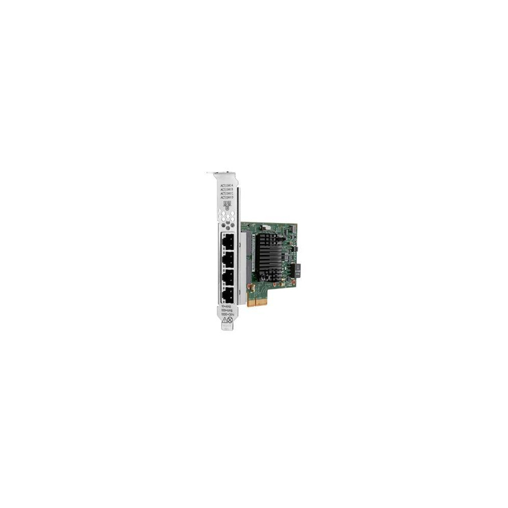 Broadcom BCM5719 Ethernet 1Gb 4-port BASE-T Adapter - P51178-B21