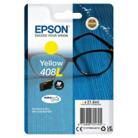 ORIGINAL Epson Cartuccia d'inchiostro giallo C13T09K44010 408L ~1700 Seiten 21,6ml