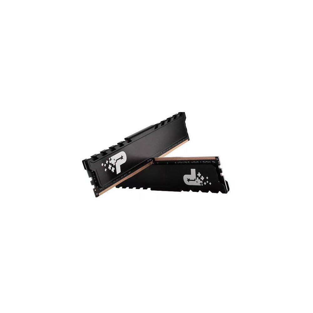 DDR4 PATRIOT 4GB 2666Mhz - PREMIUM PSP44G266681H1 - BLACK HS