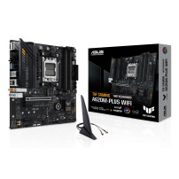ASUS TUF A620M-PLUS GAMING WIFI (AM5) (D)
