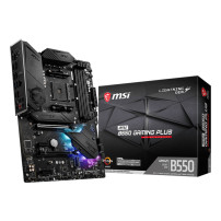 MSI MPG B550 GAMING PLUS (AM4) (D)