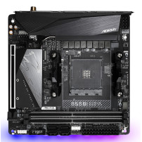 Gigabyte GA-B550I-AORUS PRO AX (AM4) (D)