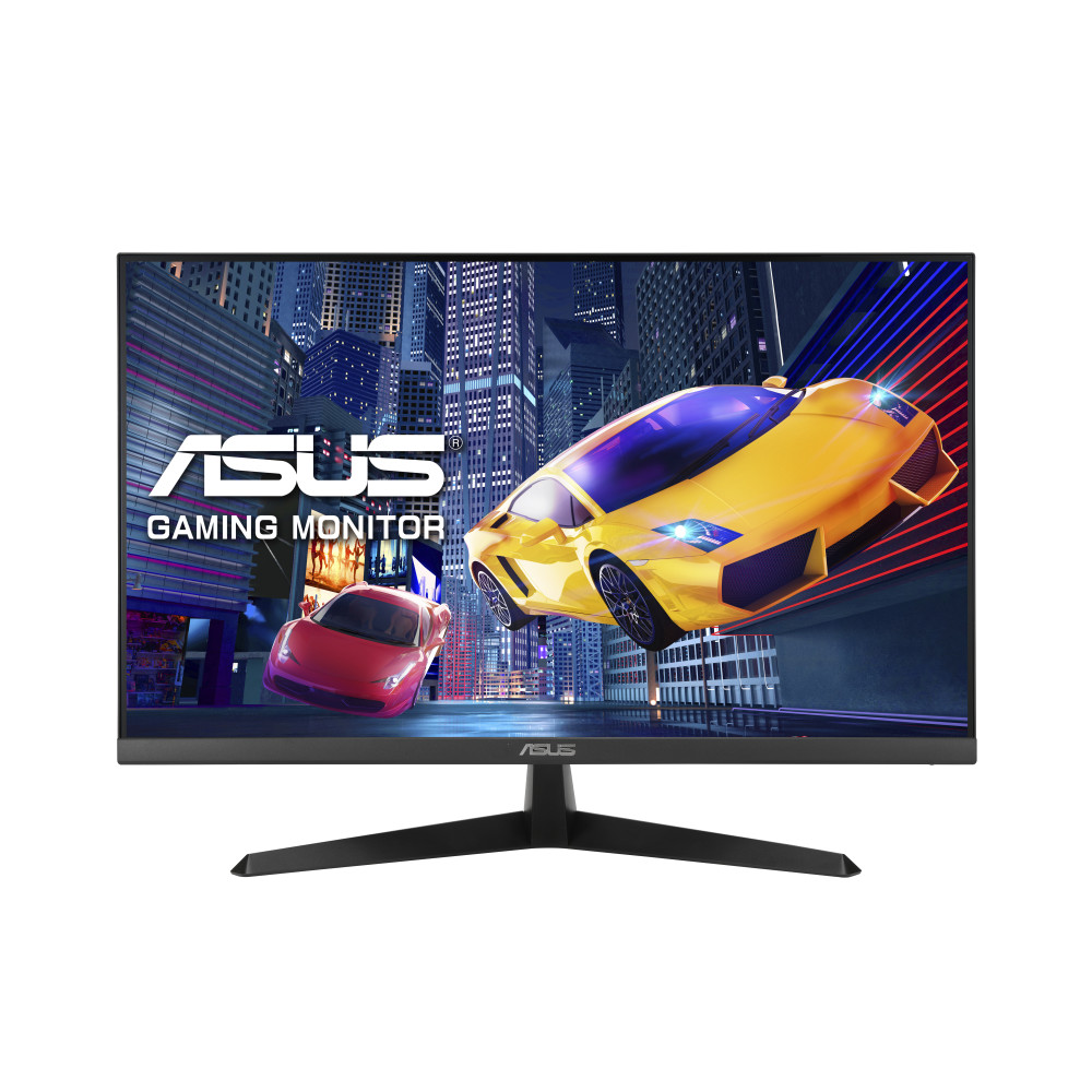 MONITOR ASUS LED 27" Wide VY279HGR IPS 1920x1080  Full HD 120HZ 1ms 250cd/m² 1500:1 2x2W VGA HDMI Gaming