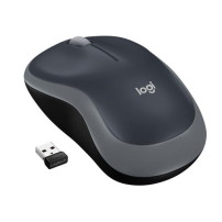 Mouse Logitech M185 Wireless grey (910-002235)