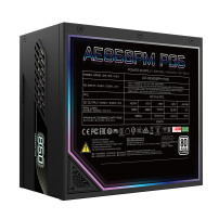 Power SupplyGigabyte AORUS ELITE AE850PM 850W Black