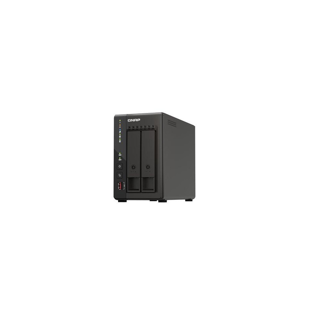 NAS Server QNAP TS-253E-8G 2-Bay
