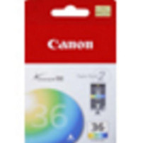 INK CANON CLI-36 Color 12ML X Mini260 iP100 iP110 TR150 BX110W