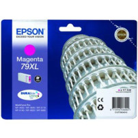 ORIGINAL Epson Cartuccia d'inchiostro magenta C13T79034010 79 XL ~2000 Seiten 17,1ml 79XL