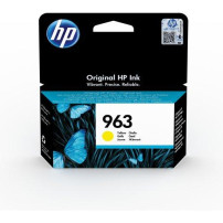 ORIGINAL HP Cartuccia d'inchiostro giallo 3JA25AE 963 ~700 Seiten