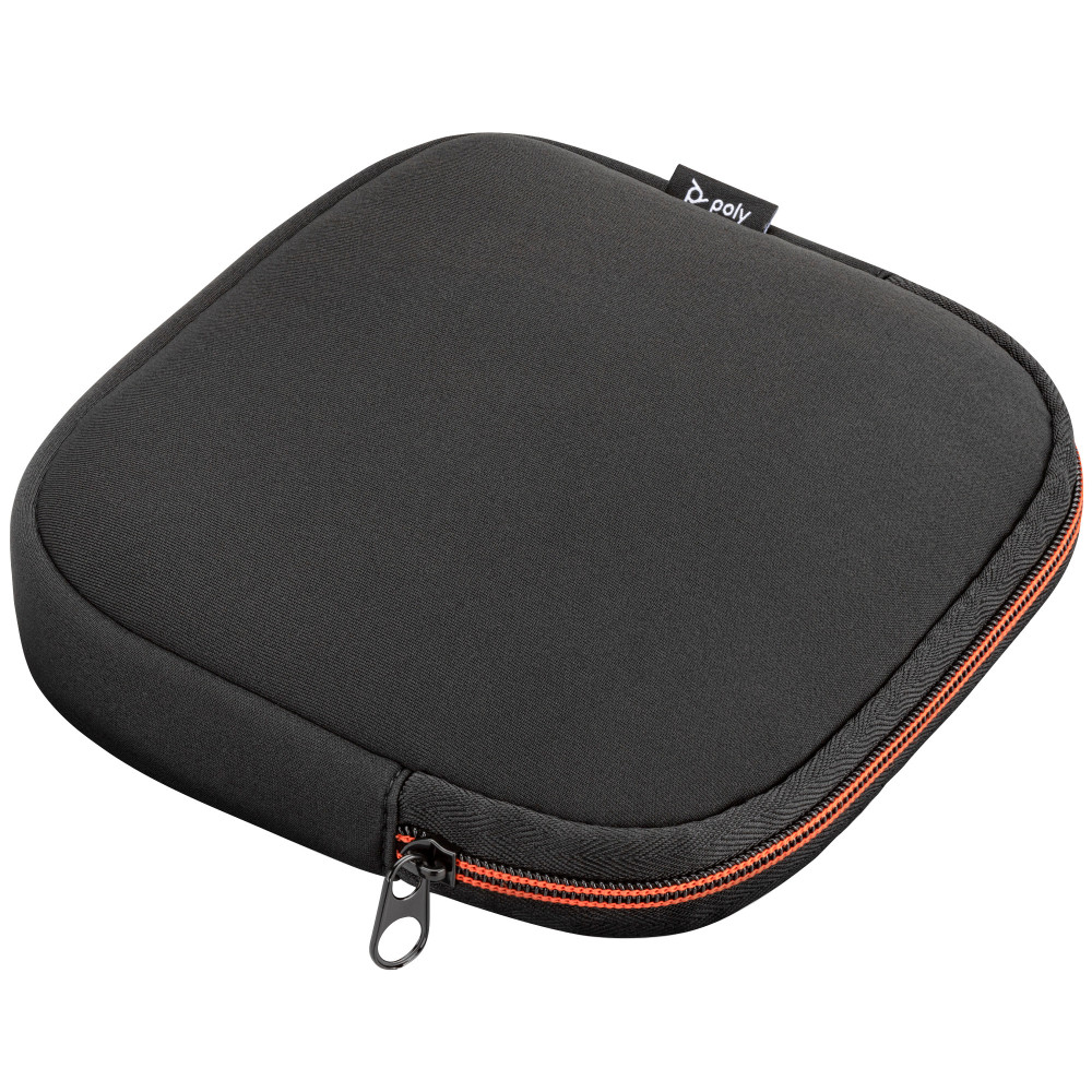 ORIGINAL HP Poly Accessori per computer nero 8X223AA Blackwire 8225 USB-C Cuffie stereo Poly Blackwire 8225 con connettore USB-C