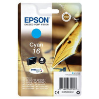 ORIGINAL Epson Cartuccia d'inchiostro ciano C13T16224012 16 ~165 Seiten 3,1ml standard