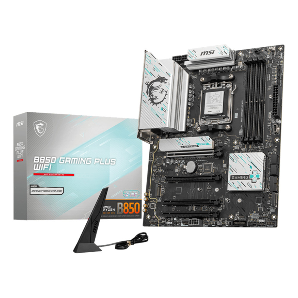 MSI B850 GAMING PLUS WIFI(AM5) MSI B850 GAMING PLUS WIFI(AM5)