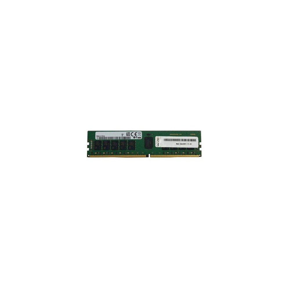DDR4 LENOVO 16GB 2933Mhz ThinkSystem TruDDR4 (1Rx4 1.2V) RDIMM 4ZC7A08707
