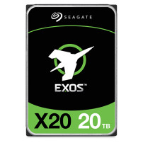 HDD Seagate Exos X20 ST20000NM007D 20TB Sata 256MB (D)
