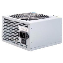 ALIMENTATORE ITEK 500W ATX ENERGY PIV VENTOLA 12CM - 2 CONN. SATA - ADATTATORE 20+4 PIN Bulk - NBPS500