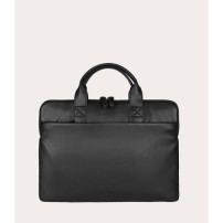 BORSA X NB TUCANO ISOTTA SUPERSLIM 13,3"/14", NERO, IN MORBIDO PU EFFETTO PELLE - BSISO1314-BK