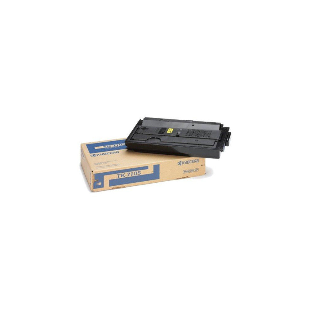 TONER KYOCERA TK-7105 Bk 20.000PP x TASKalfa 301xi