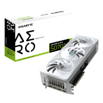 VGA Gigabyte GeForce® RTX 5070TI 16GB AERO OC