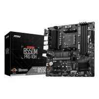 MSI B550M PRO-VDH (AM4) (D)