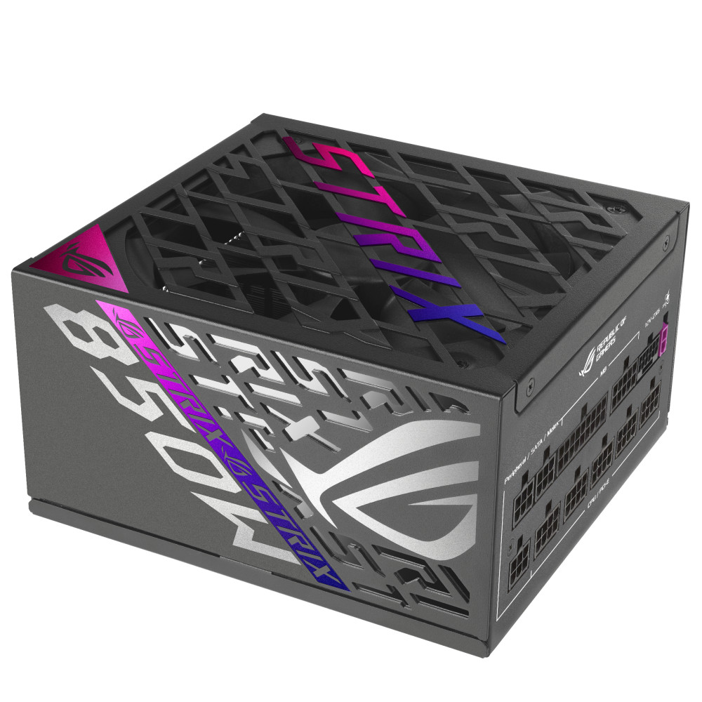 Power SupplyAsus ROG Strix (90YE00W2-B0NA00) 850W