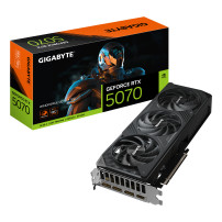 VGA Gigabyte GeForce® RTX 5070 12GB Windforce OC