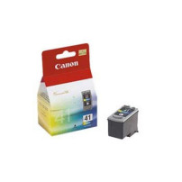 INK CANON CL-41 3C 155PP 3x4ML incl. Testina X IP2200 IP2600 IP6210D IP6220D MP140 MP150 MP180 MP190 MP450 MP460 MX300 MX310