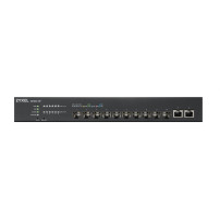 SWITCH ZYXEL XS1930-12F 8P 10GbE SFP+ 2P MultiGigabit IPv6, VLAN, QoS, IGMP, Static Routing, Rack ...