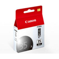 INK CANON PGI-35 BK Nero X PIXMA iP100 iP110 TR150 BX110W