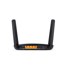 ROUTER TP-LINK TL-MR6400 300Mbps Wireless N 4G LTE modem, 3P LAN+1P WAN, 2ant interne WiFi, 2ant staccabili LTE TL-MR6400 TP-LIN