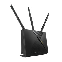 Asus Wireless Router 4G-AX56 (90IG06G0-MO3110)