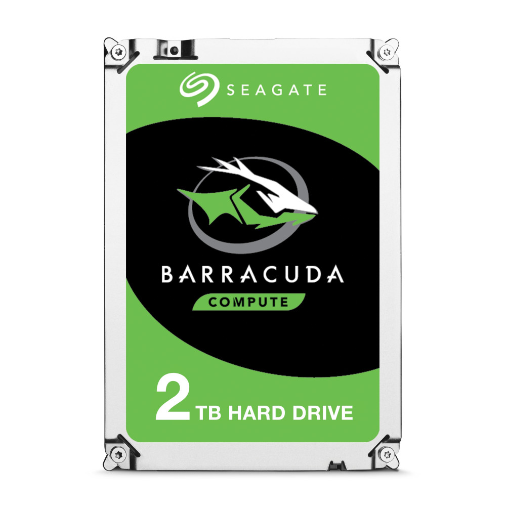 HD SEAGATE BARRACUDA SATA3 2TB GB SATA3 7200RPM 256mb cache - ST2000DM008