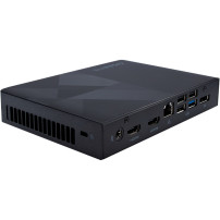 Gigabyte BRIX Barebone GB-BNIP-N200 (D) Alder Lake N