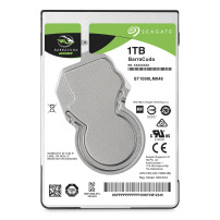 HD SEAGATE BARRACUDA 1TB GB SATA3 2.5" 9.5mm 5400 RPM 8mb cache - ST1000LM048