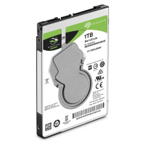 HD SEAGATE BARRACUDA 1TB GB SATA3 2.5" 9.5mm 5400 RPM 8mb cache - ST1000LM048