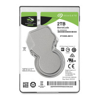 HD SEAGATE BARRACUDA SATA3 2TB GB SATA3 2.5" 9.5mm 5400 RPM 8mb cache - ST2000LM015