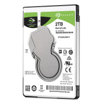 HD SEAGATE BARRACUDA SATA3 2TB GB SATA3 2.5" 9.5mm 5400 RPM 8mb cache - ST2000LM015