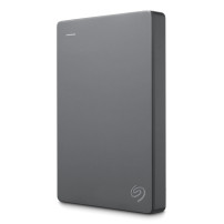 HDD Extern Seagate Basic STJL2000400, 2.5'', 2TB, USB 3.0, black