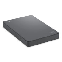 HDD Extern Seagate Basic STJL1000400, 2.5'', 1TB, USB 3.0, black