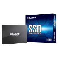 SSD GIGABYTE 256GB Sata3 GP-GSTFS31256GTND 2,5