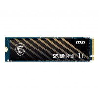 SSD MSI 1TB Spatium M450 PCIe M.2 NVME PCIe 4.0 x4 (retail)