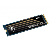 SSD MSI 1TB Spatium M450 PCIe M.2 NVME PCIe 4.0 x4 (retail)