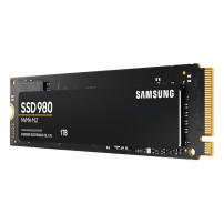 SSD Samsung 980 Basic M.2 1TB NVMe MZ-V8V1T0BW PCIe 3.0 x4