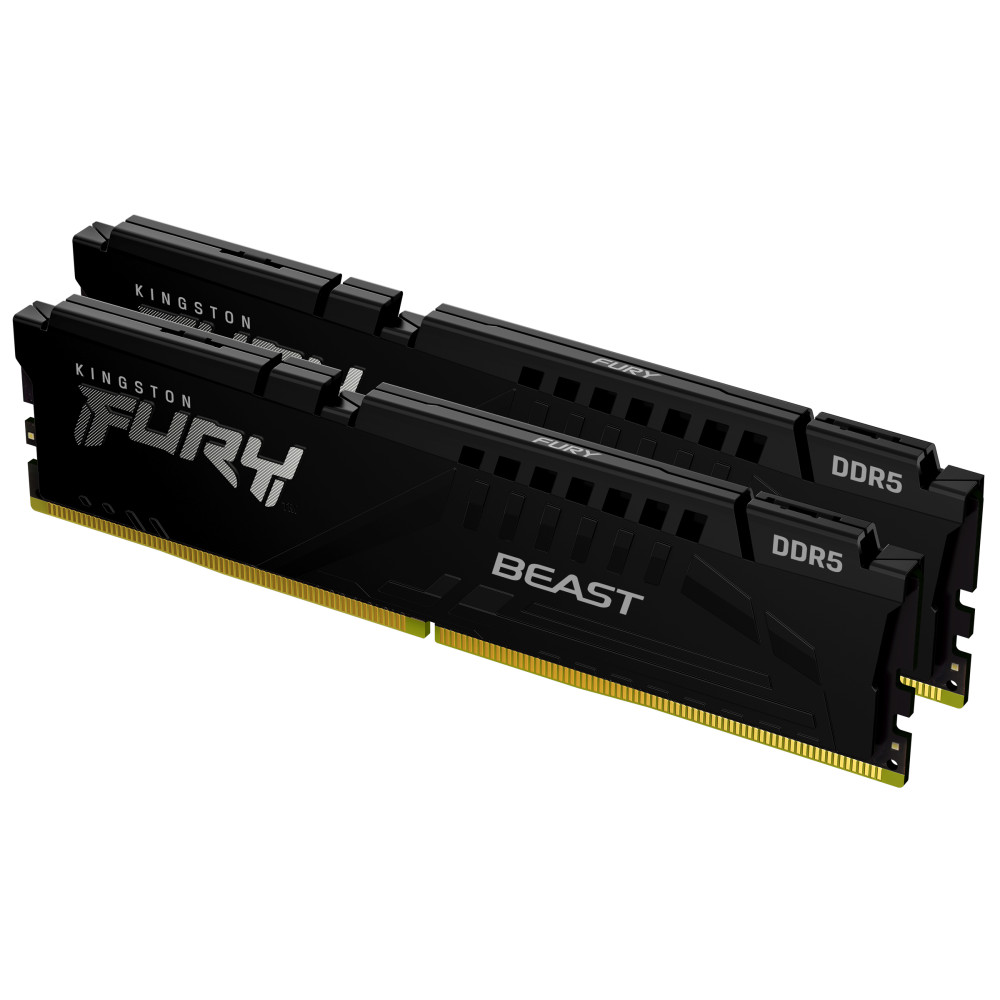 DDR5 16GB KIT 2x8GB PC 6000 Kingston FURY Beast KF560C36BBEK2-16