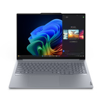 Lenovo ThinkBook 16 G7 QOY Copilot+ PC Qualcomm Snapdragon X1P-42-100 Computer portatile 40,6 cm (16") WUXGA 16 GB LPDDR5x-SDRAM