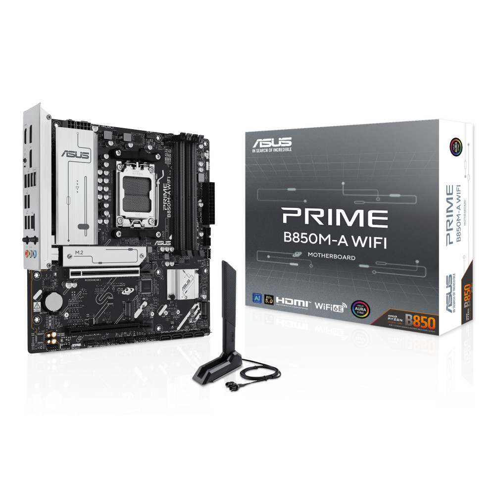 ASUS PRIME B850M A WIFI  (AM5) (D)